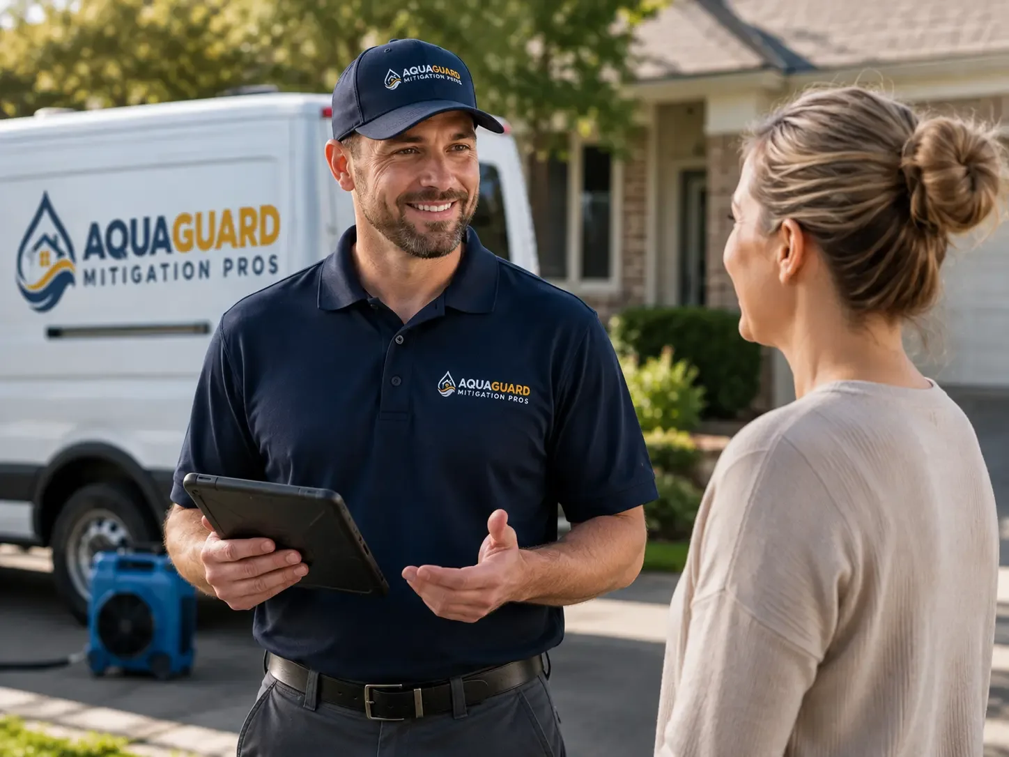 Water Damage Mitigation Flomaton, AL FAQs